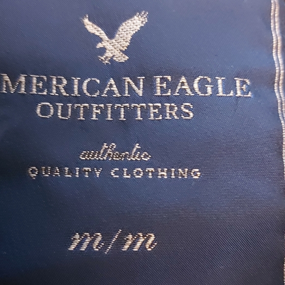 American eagle wool pea coat - Picture 2 of 8